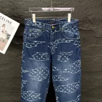 $56.00 USD Louis Vuitton LV Jeans For Unisex #1350721