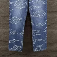 $56.00 USD Louis Vuitton LV Jeans For Unisex #1350721