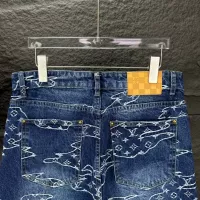 $56.00 USD Louis Vuitton LV Jeans For Unisex #1350721