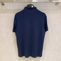 $76.00 USD Hermes T-Shirts Short Sleeved For Men #1350723