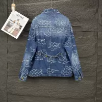 $68.00 USD Louis Vuitton LV Jackets Long Sleeved For Unisex #1350724