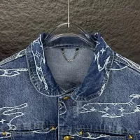 $68.00 USD Louis Vuitton LV Jackets Long Sleeved For Unisex #1350724