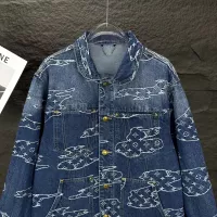 $68.00 USD Louis Vuitton LV Jackets Long Sleeved For Unisex #1350724
