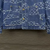 $68.00 USD Louis Vuitton LV Jackets Long Sleeved For Unisex #1350724