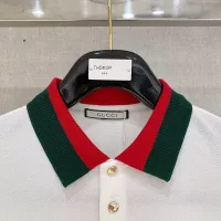 $76.00 USD Gucci T-Shirts Short Sleeved For Men #1350729