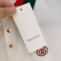 $76.00 USD Gucci T-Shirts Short Sleeved For Men #1350729