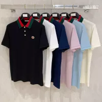 $76.00 USD Gucci T-Shirts Short Sleeved For Men #1350730