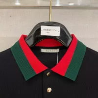 $76.00 USD Gucci T-Shirts Short Sleeved For Men #1350734