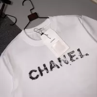$42.00 USD Chanel T-Shirts Short Sleeved For Unisex #1350751