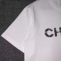 $42.00 USD Chanel T-Shirts Short Sleeved For Unisex #1350751