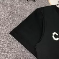 $42.00 USD Chanel T-Shirts Short Sleeved For Unisex #1350752
