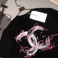 $42.00 USD Chanel T-Shirts Short Sleeved For Unisex #1350752