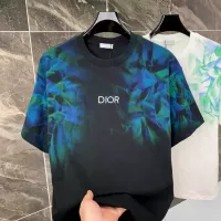 $45.00 USD Christian Dior T-Shirts Short Sleeved For Unisex #1350756