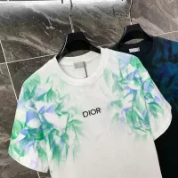 $45.00 USD Christian Dior T-Shirts Short Sleeved For Unisex #1350757