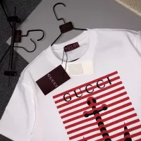 $42.00 USD Gucci T-Shirts Short Sleeved For Unisex #1350759