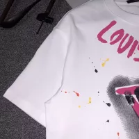 $42.00 USD Louis Vuitton LV T-Shirts Short Sleeved For Unisex #1350764