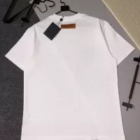 $42.00 USD Louis Vuitton LV T-Shirts Short Sleeved For Unisex #1350764