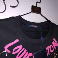 $42.00 USD Louis Vuitton LV T-Shirts Short Sleeved For Unisex #1350765