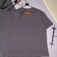 $42.00 USD Louis Vuitton LV T-Shirts Short Sleeved For Unisex #1350766