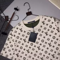 $42.00 USD Louis Vuitton LV T-Shirts Short Sleeved For Unisex #1350767