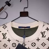 $42.00 USD Louis Vuitton LV T-Shirts Short Sleeved For Unisex #1350767
