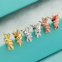 $27.00 USD Tiffany Earrings For Women #1350777