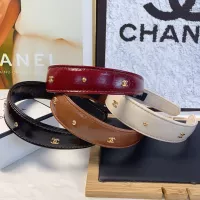 $27.00 USD Chanel Headband For Women #1350802