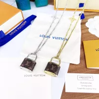 $29.00 USD Louis Vuitton Necklaces #1350810