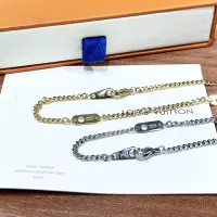 $29.00 USD Louis Vuitton Necklaces #1350811