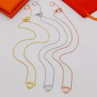 $25.00 USD Hermes Necklaces #1350827