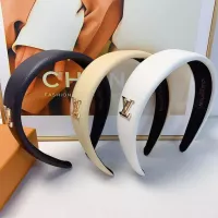 $25.00 USD Louis Vuitton LV Headband For Women #1350836