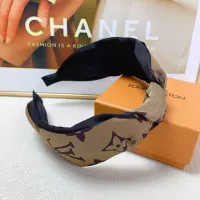 $27.00 USD Louis Vuitton LV Headband For Women #1350839