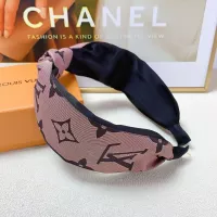$27.00 USD Louis Vuitton LV Headband For Women #1350840
