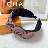 $27.00 USD Louis Vuitton LV Headband For Women #1350840