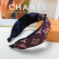 $27.00 USD Louis Vuitton LV Headband For Women #1350841