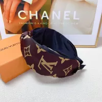 $27.00 USD Louis Vuitton LV Headband For Women #1350842