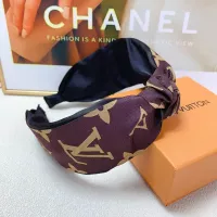 $27.00 USD Louis Vuitton LV Headband For Women #1350842