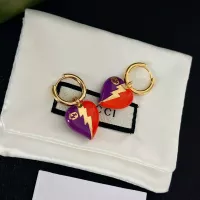 $34.00 USD Gucci Earrings For Women #1350843