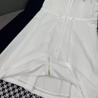 $100.00 USD Prada Dresses Sleeveless For Women #1350851