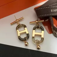 $39.00 USD Hermes Earrings For Women #1350860