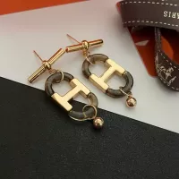 $39.00 USD Hermes Earrings For Women #1350860