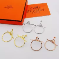 $25.00 USD Hermes Earrings For Women #1350874