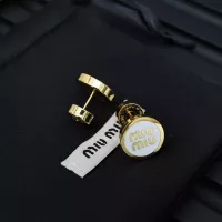 $27.00 USD MIU MIU Earrings For Women #1350882