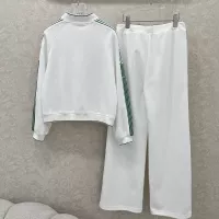$150.00 USD Christian Dior Tracksuits Long Sleeved For Women #1350887