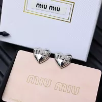 $25.00 USD MIU MIU Earrings For Women #1350888