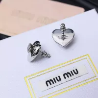 $25.00 USD MIU MIU Earrings For Women #1350888
