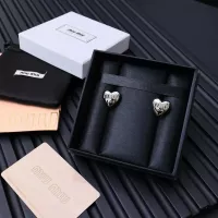 $25.00 USD MIU MIU Earrings For Women #1350888