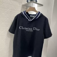 $72.00 USD Christian Dior Tracksuits Short Sleeved For Women #1350890