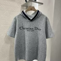 $72.00 USD Christian Dior Tracksuits Short Sleeved For Women #1350891