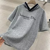 $72.00 USD Christian Dior Tracksuits Short Sleeved For Women #1350891